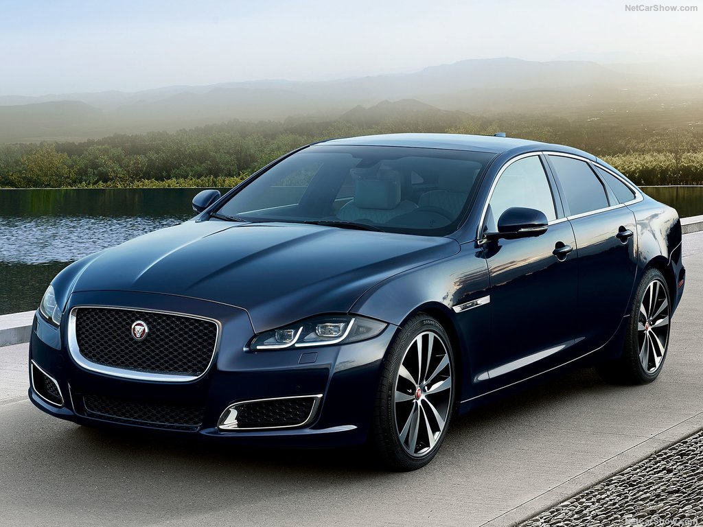 Jaguar XJ